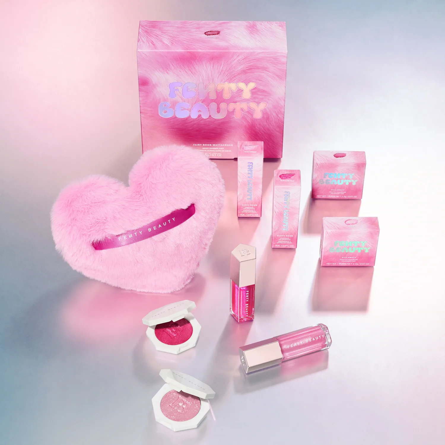wattabrat gloss bomb - parıltılı ve ışıltılı dudak parlatıcısı