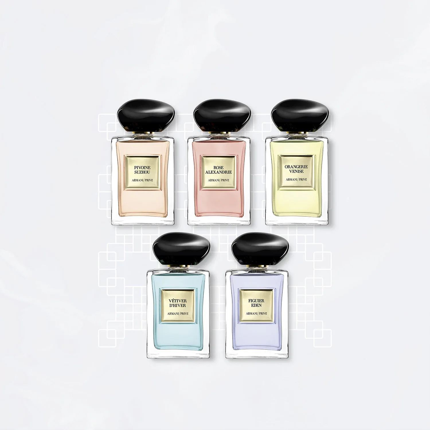 armani privé pivoine suzhou - eau de toilette fleurie