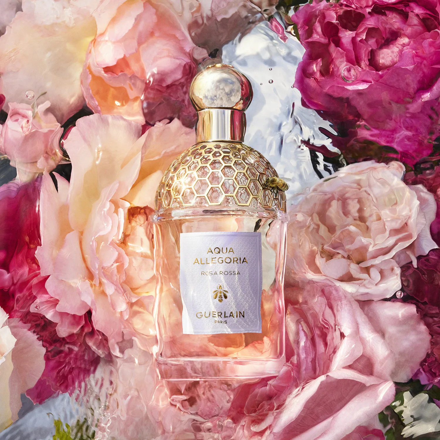 rosa rossa- eau de toilette