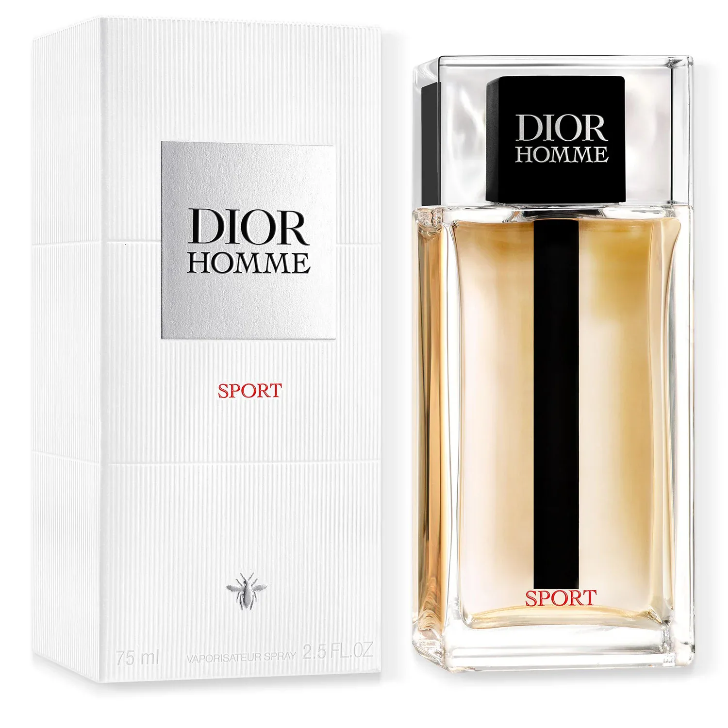 dior homme sport - eau de toilette