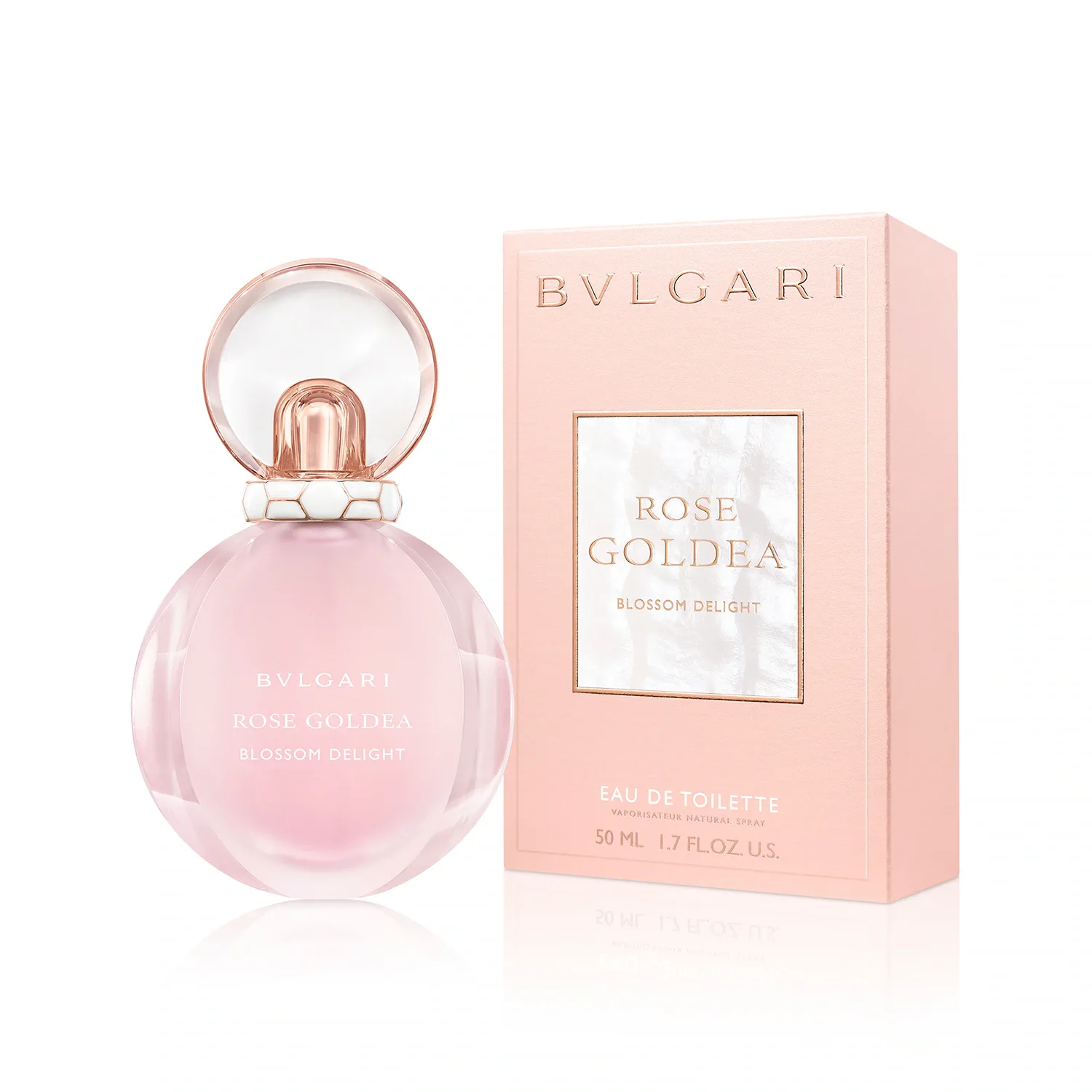 rose goldea blossom delight - eau de toilette