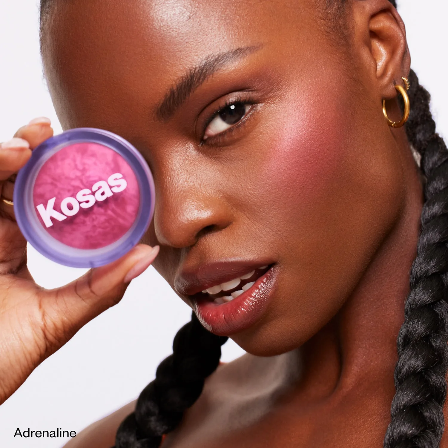 blush is life - kompakt pudra allık
