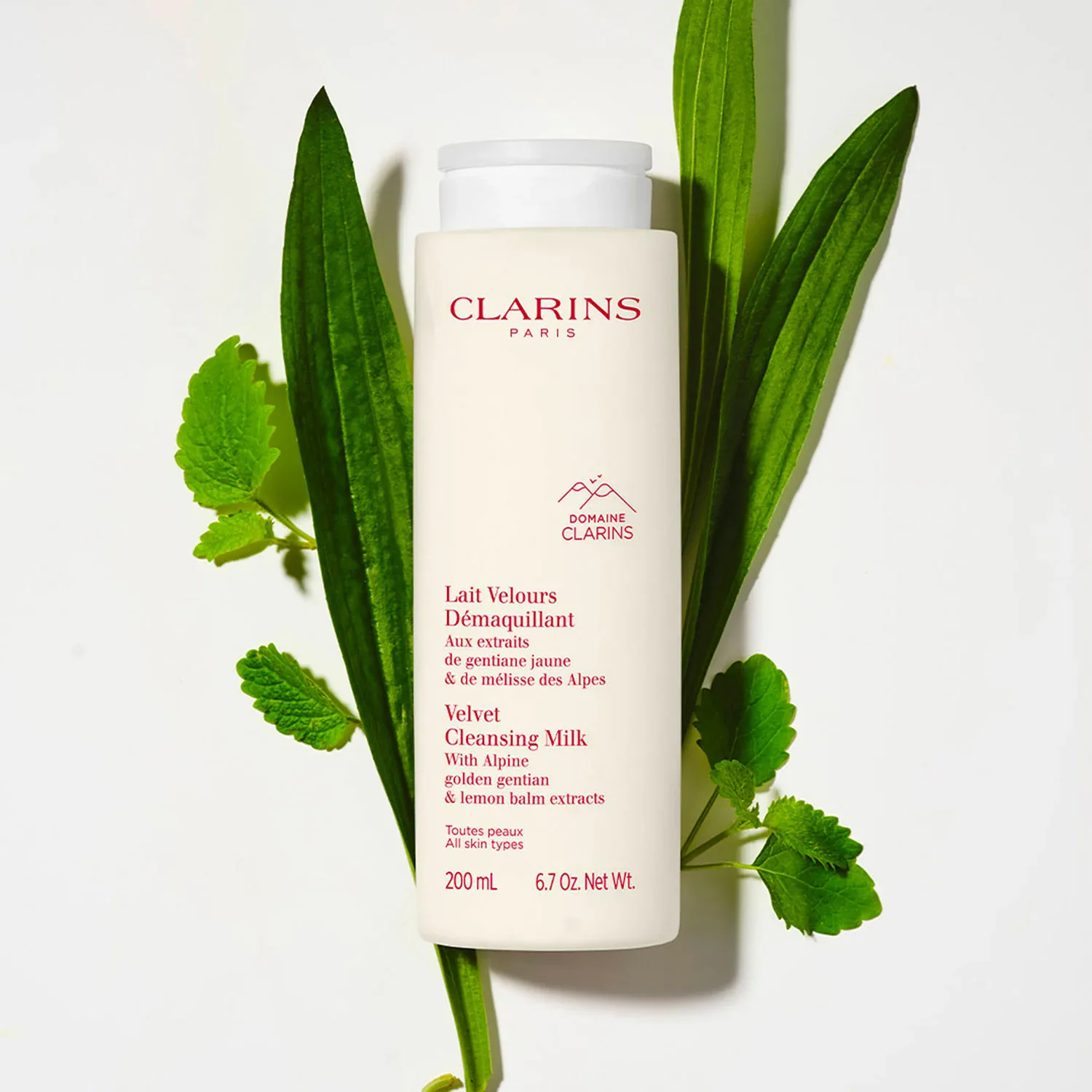 velvet cleansing milk - temizleme sütü