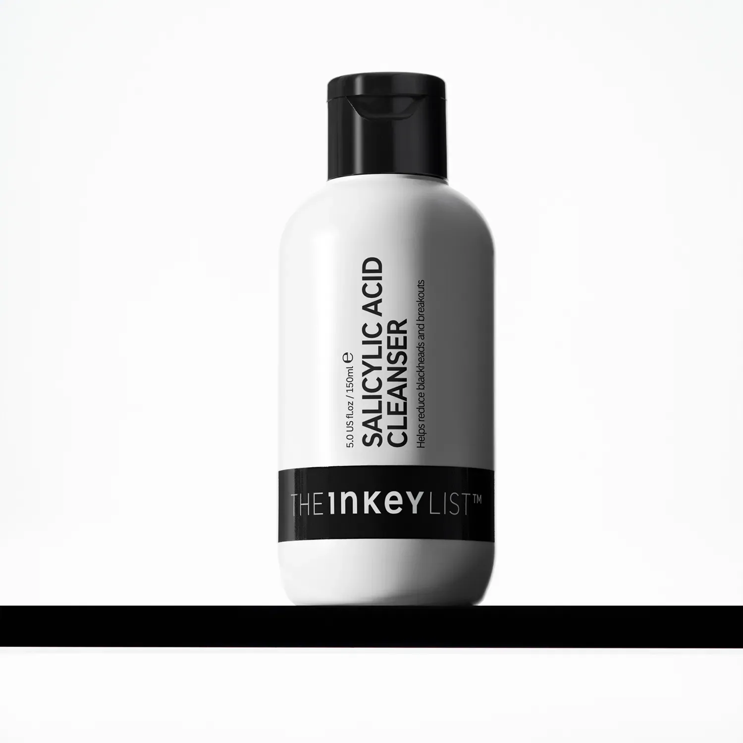 salicylic acid cleanser - yüz temizleyici