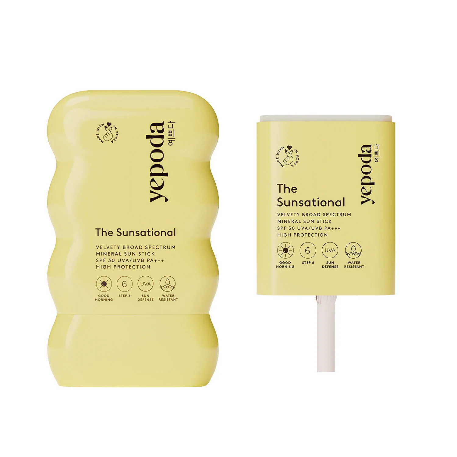 the sunsational – mineral güneş stick'i spf 30 uva/uvb pa+++