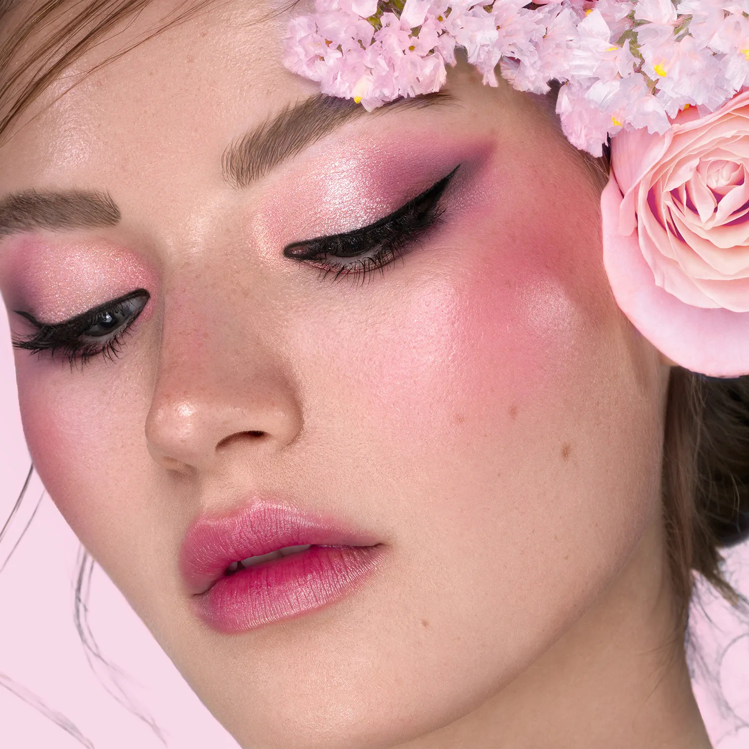 mini rose palette - far paleti