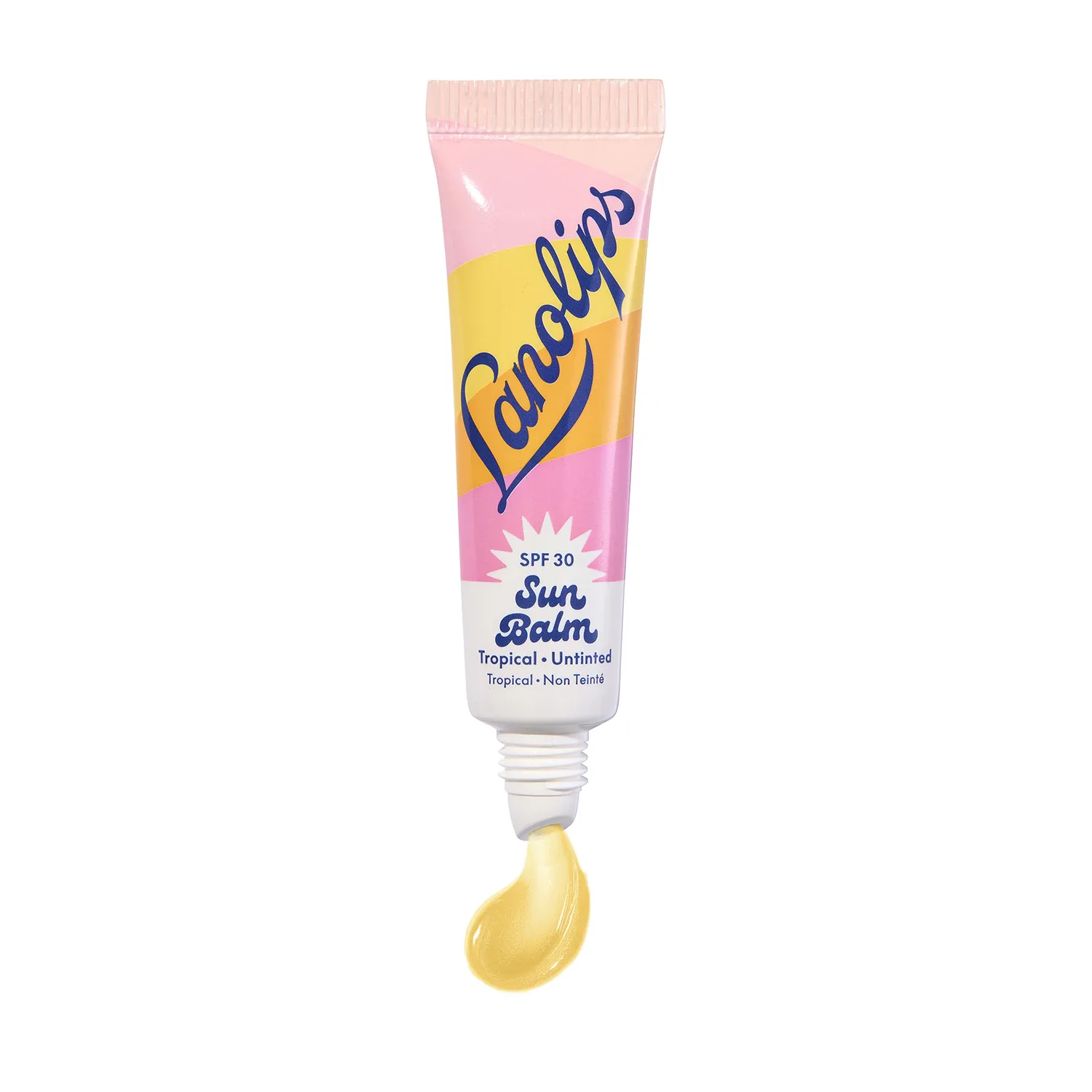 sun balm spf 30 tropical - spf'li dudak balsamı