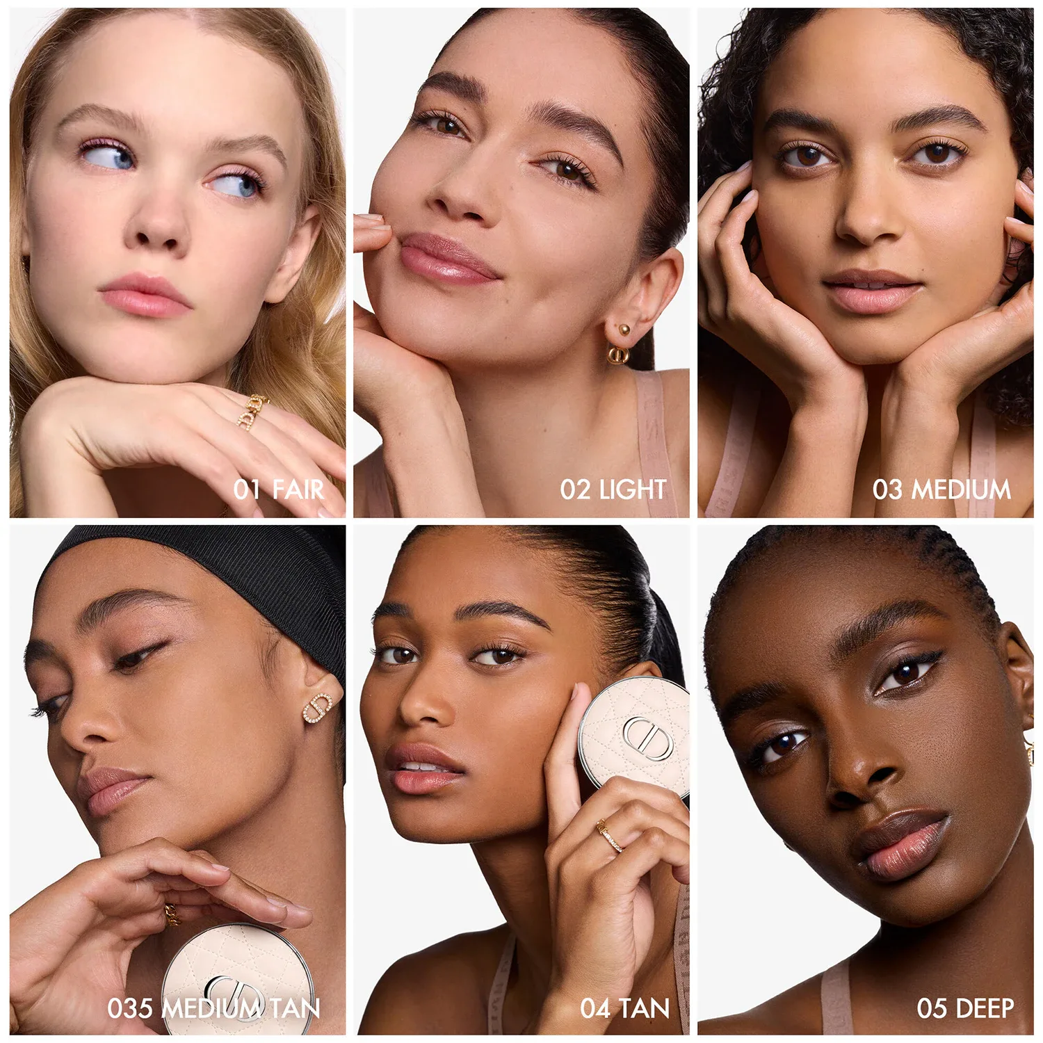 dior forever nude radiant filter - sabitleyici pudra