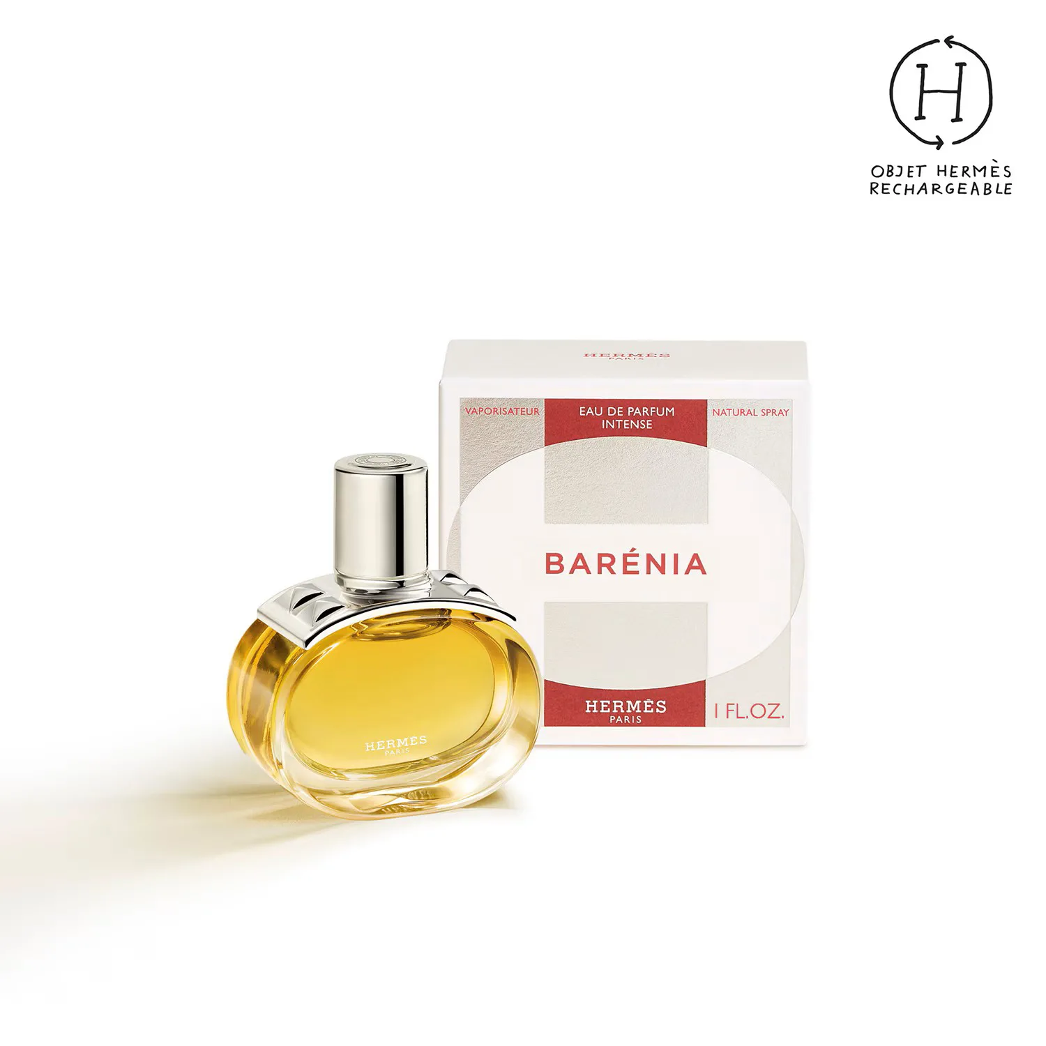 barenia - eau de parfum intense