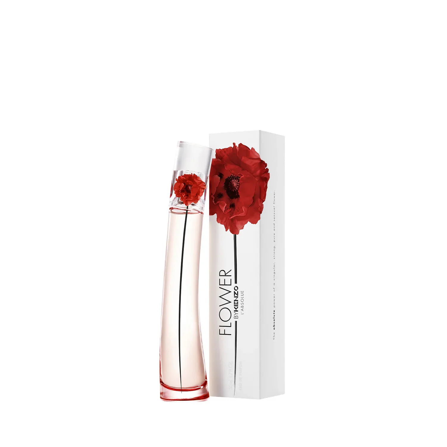 flower by kenzo l'absolue - eau de parfum