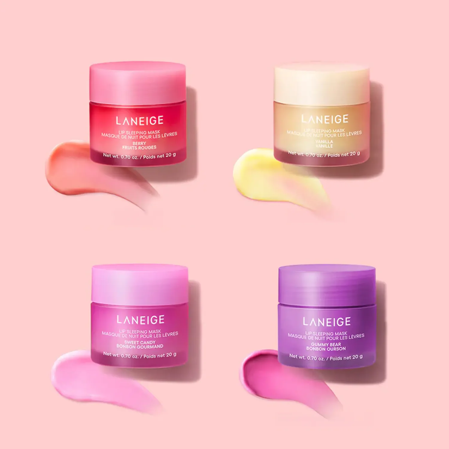 lip sleeping mask - dudak bakım maskesi