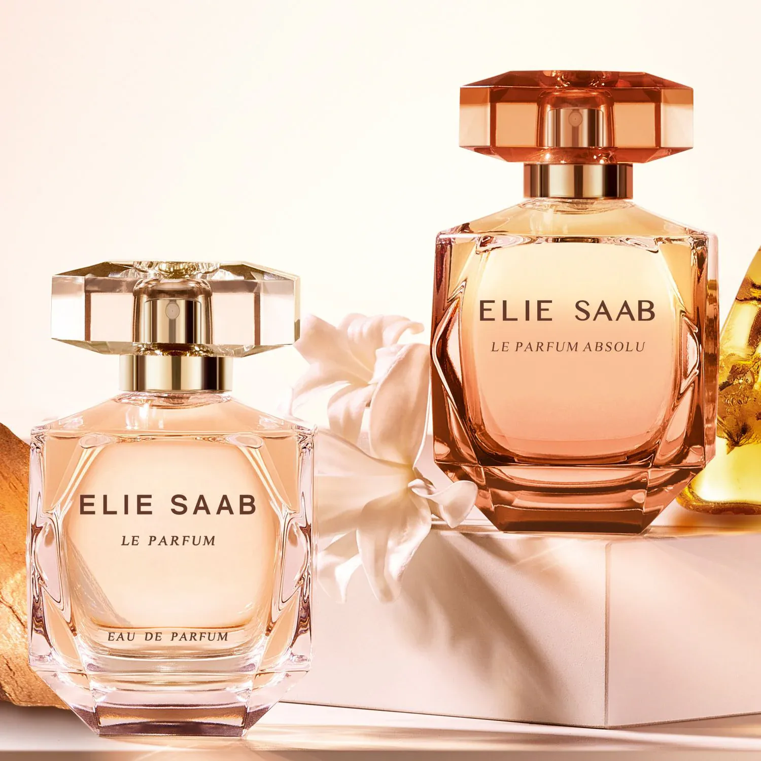 le parfum absolu - eau de parfum