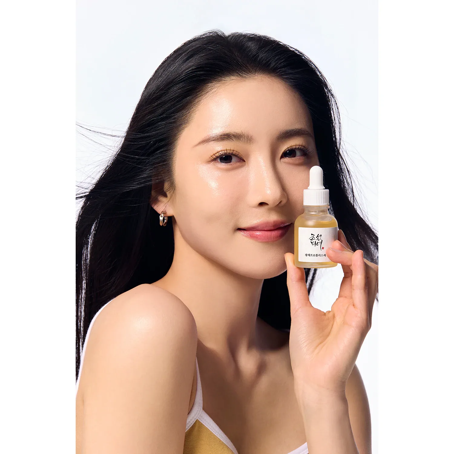 glow serum: propolis + niasinamid - yatıştırıcı ve gözenek sıkılaştırıcı