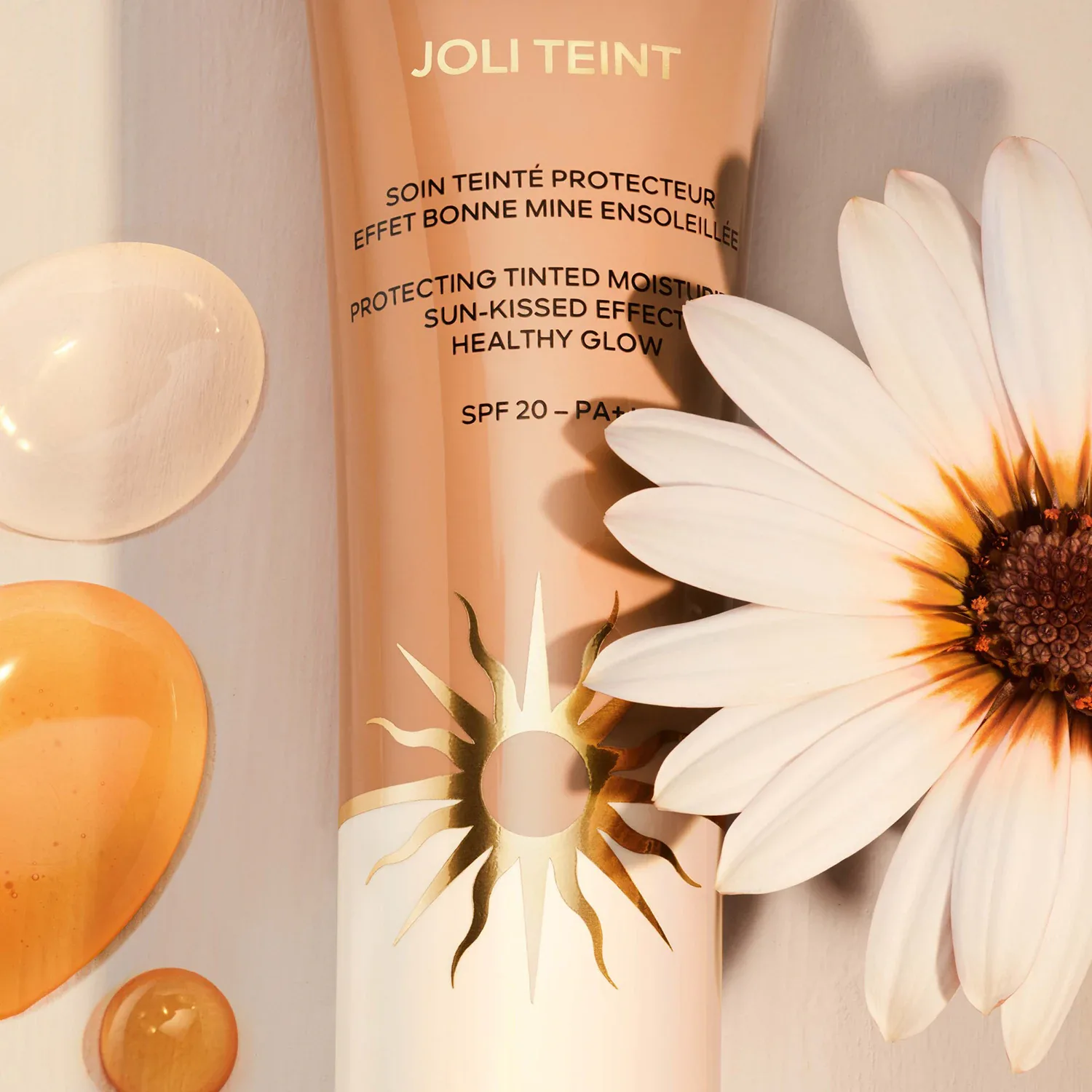 terracotta joli teint protecting tinted moisturizer - renkli nemlendirici