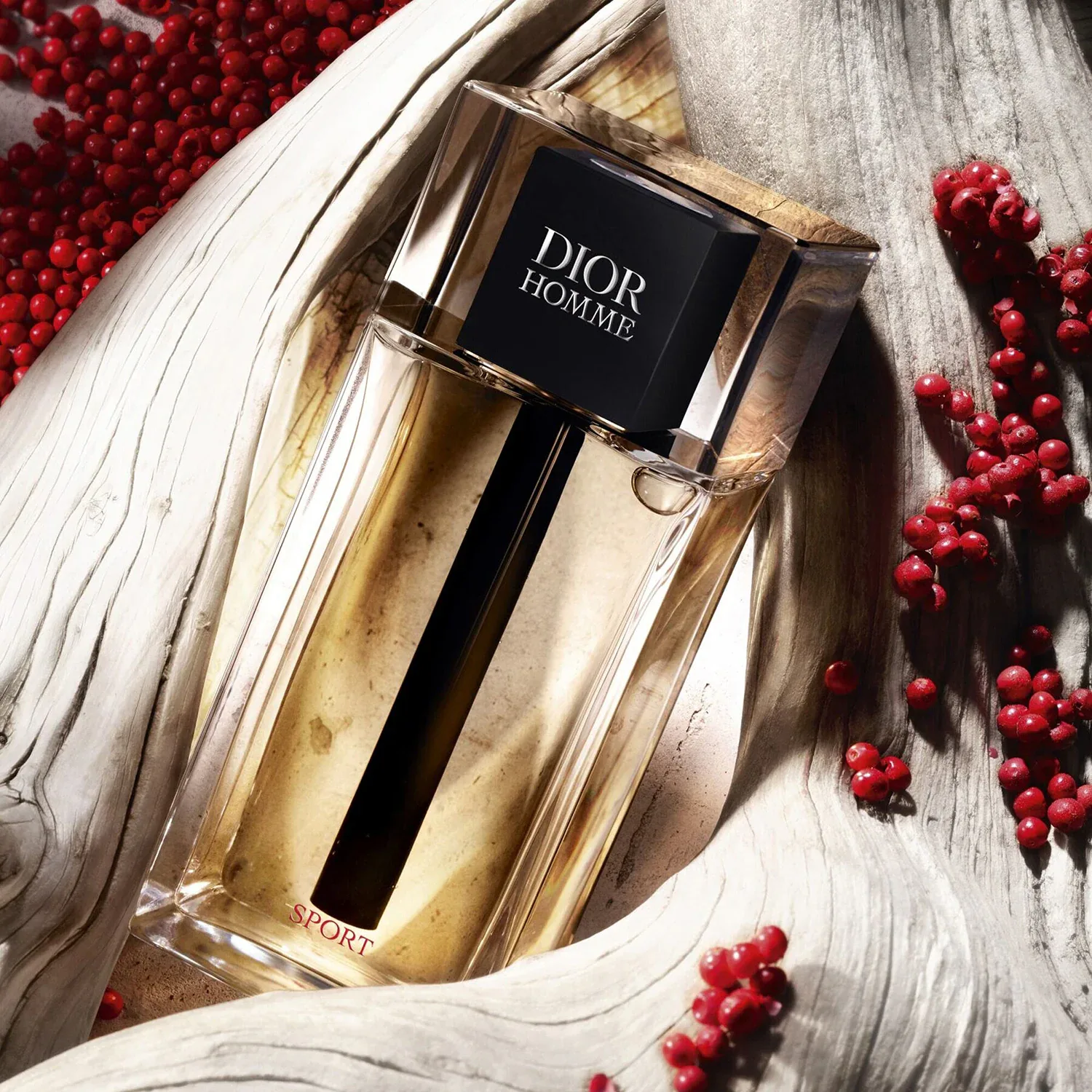 dior homme sport - eau de toilette