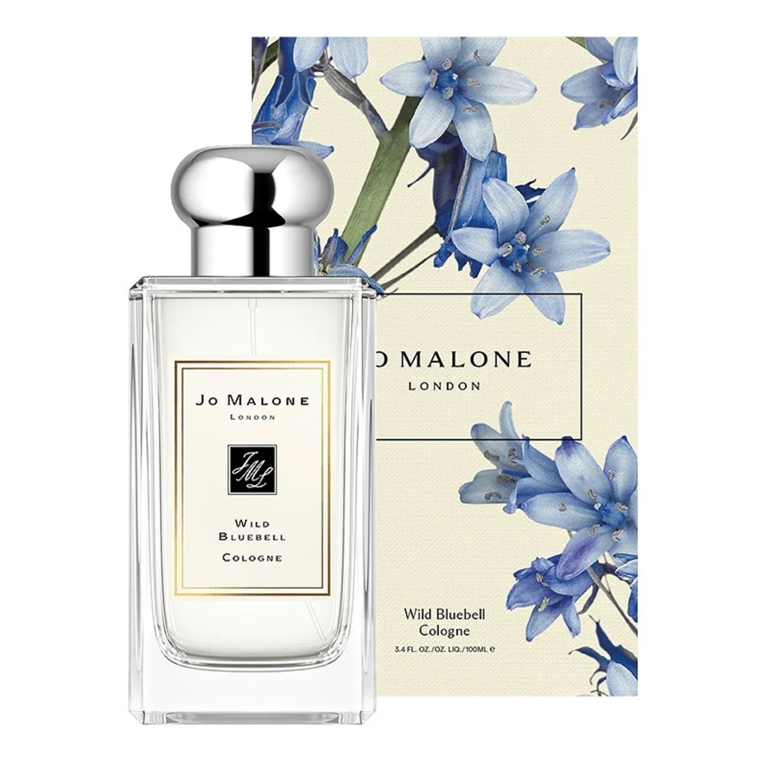 wild bluebell - cologne