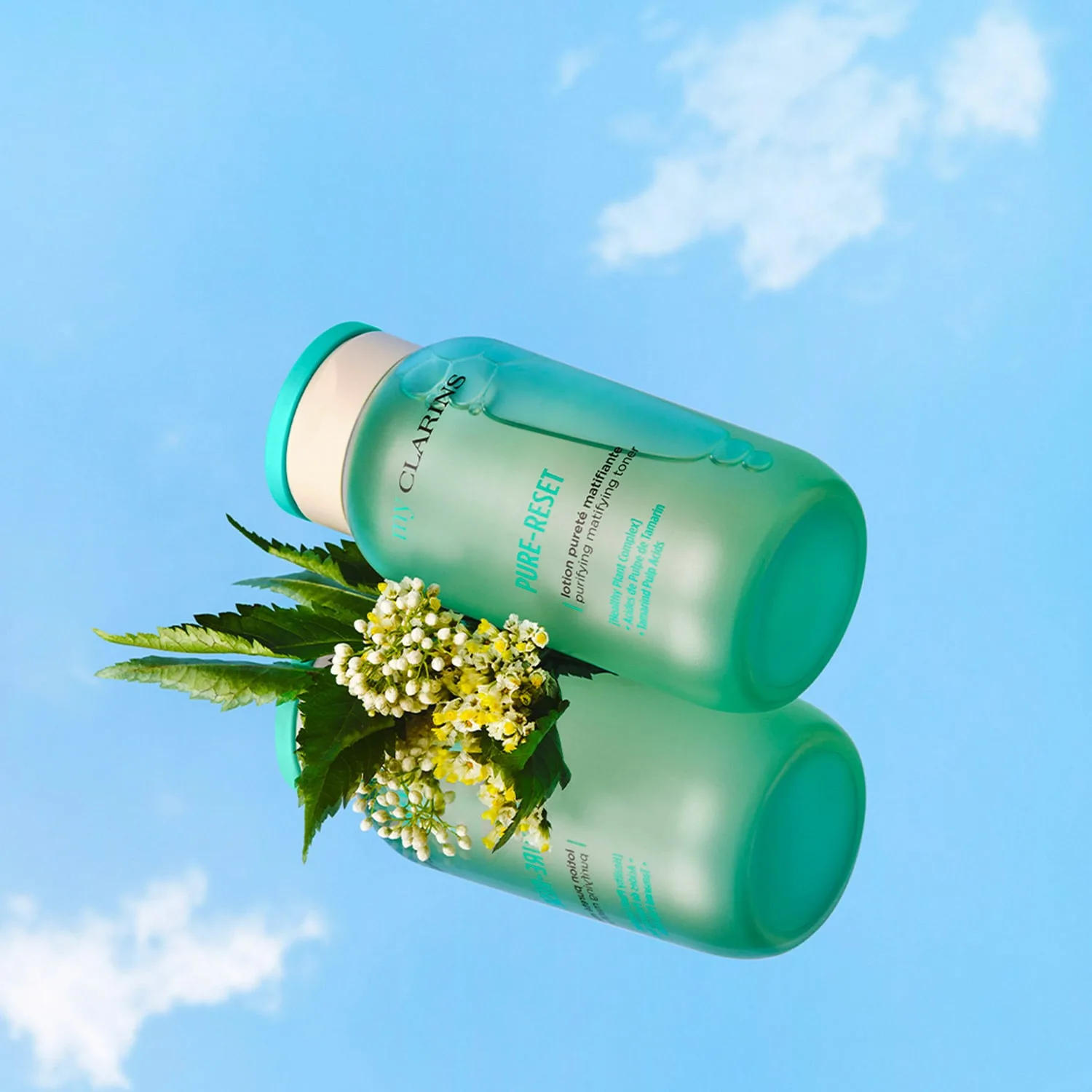 pure reset purifying lotion - arındırıcı & matlaştırıcı tonik