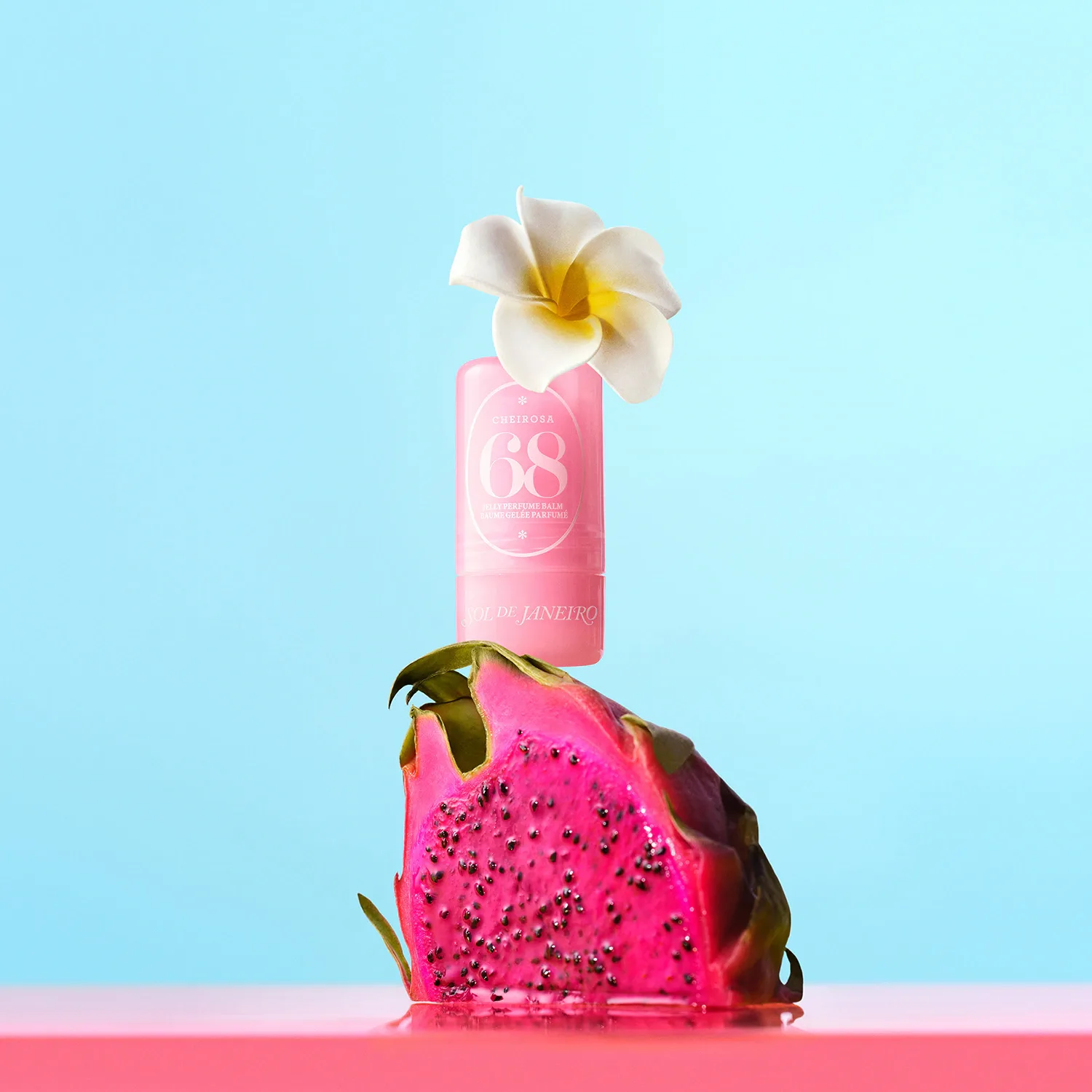cheirosa 68 jelly perfume balm - katı parfüm