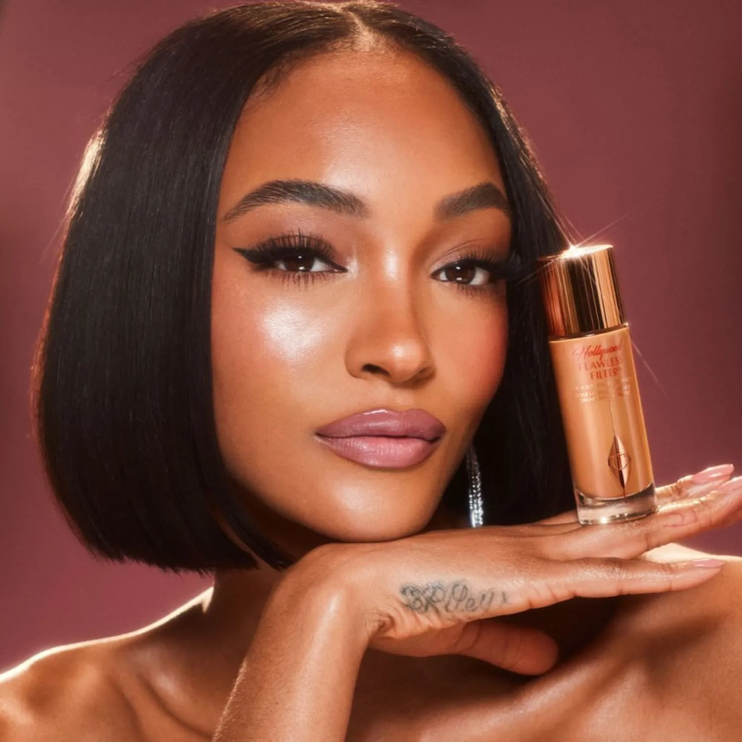 hollywood flawless filter - aydınlatıcı primer