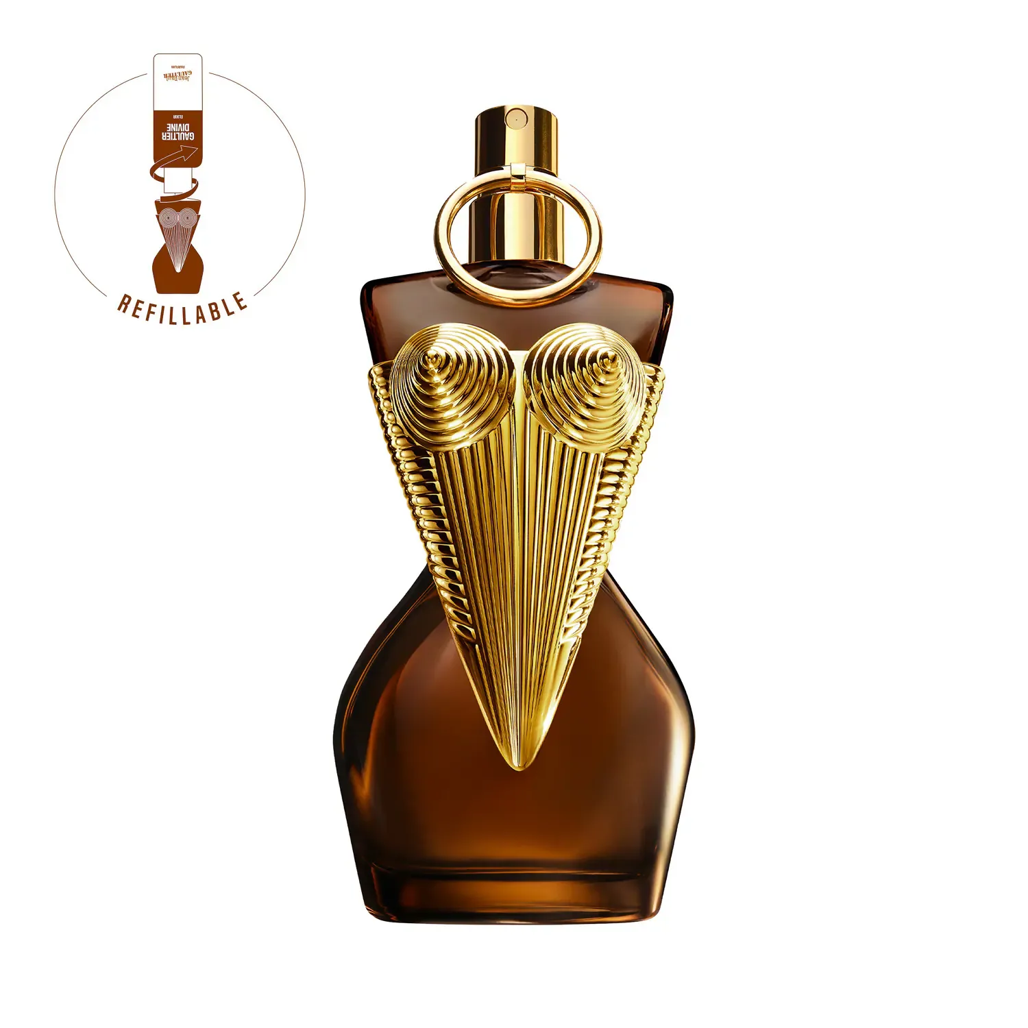gaultier divine elixir - eau de parfum