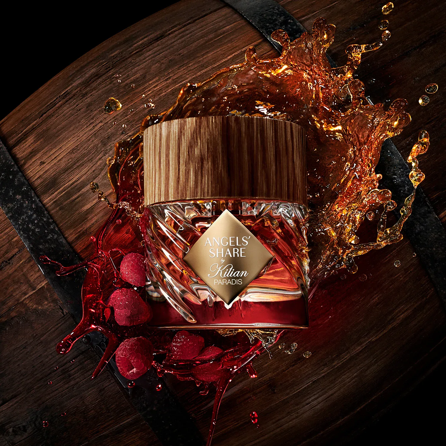 angel's share paradis - extrait de parfum