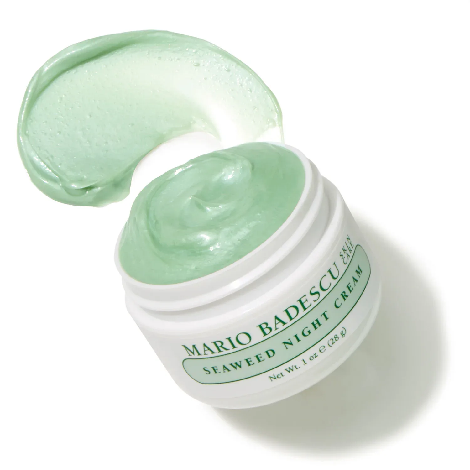seaweed night cream - gece kremi