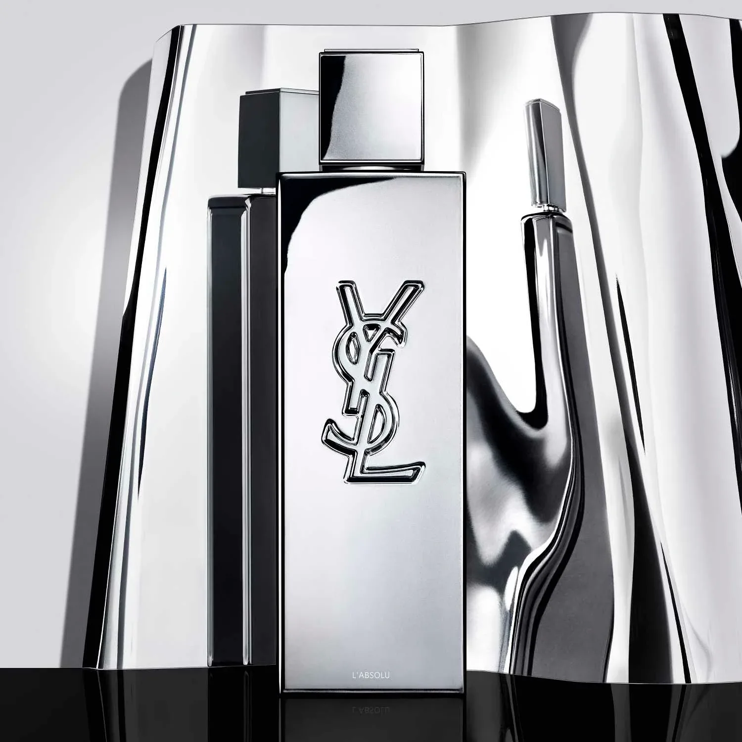 myslf l'absolu - parfum