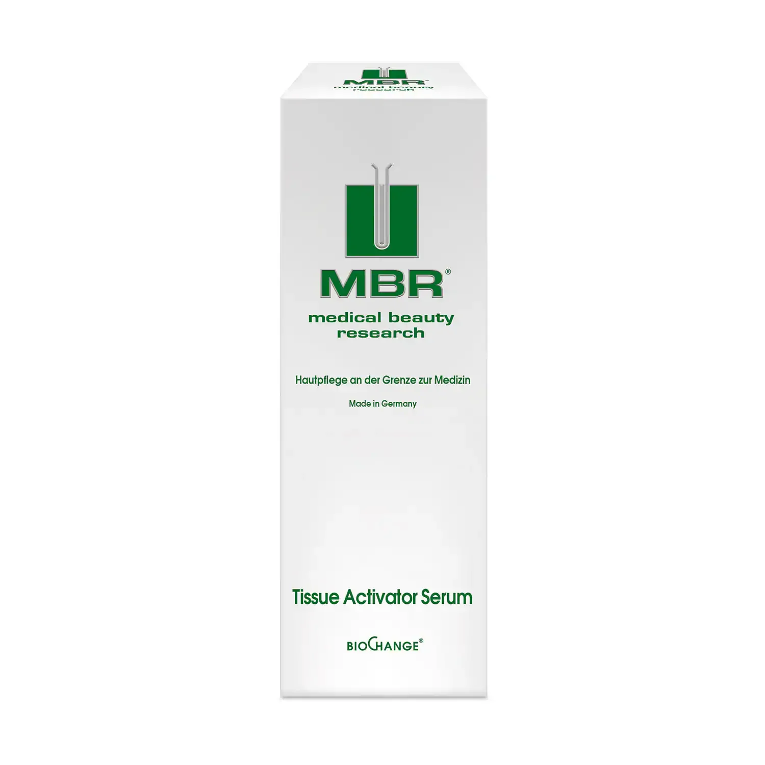 biochange tissue activator serum - serum
