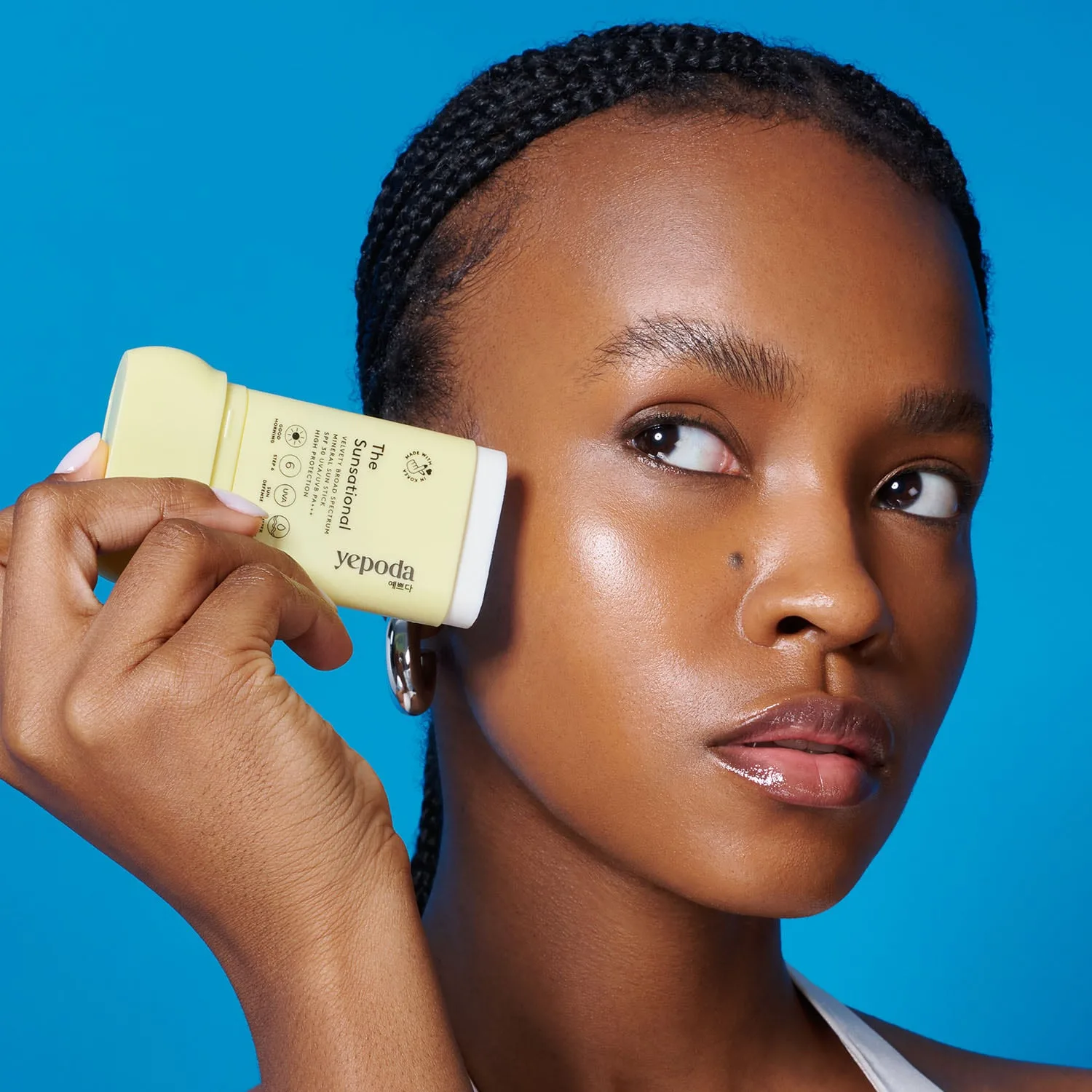 the sunsational – mineral güneş stick'i spf 30 uva/uvb pa+++