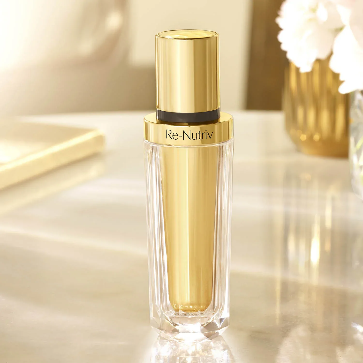 re nutriv ultimate diamond - serum