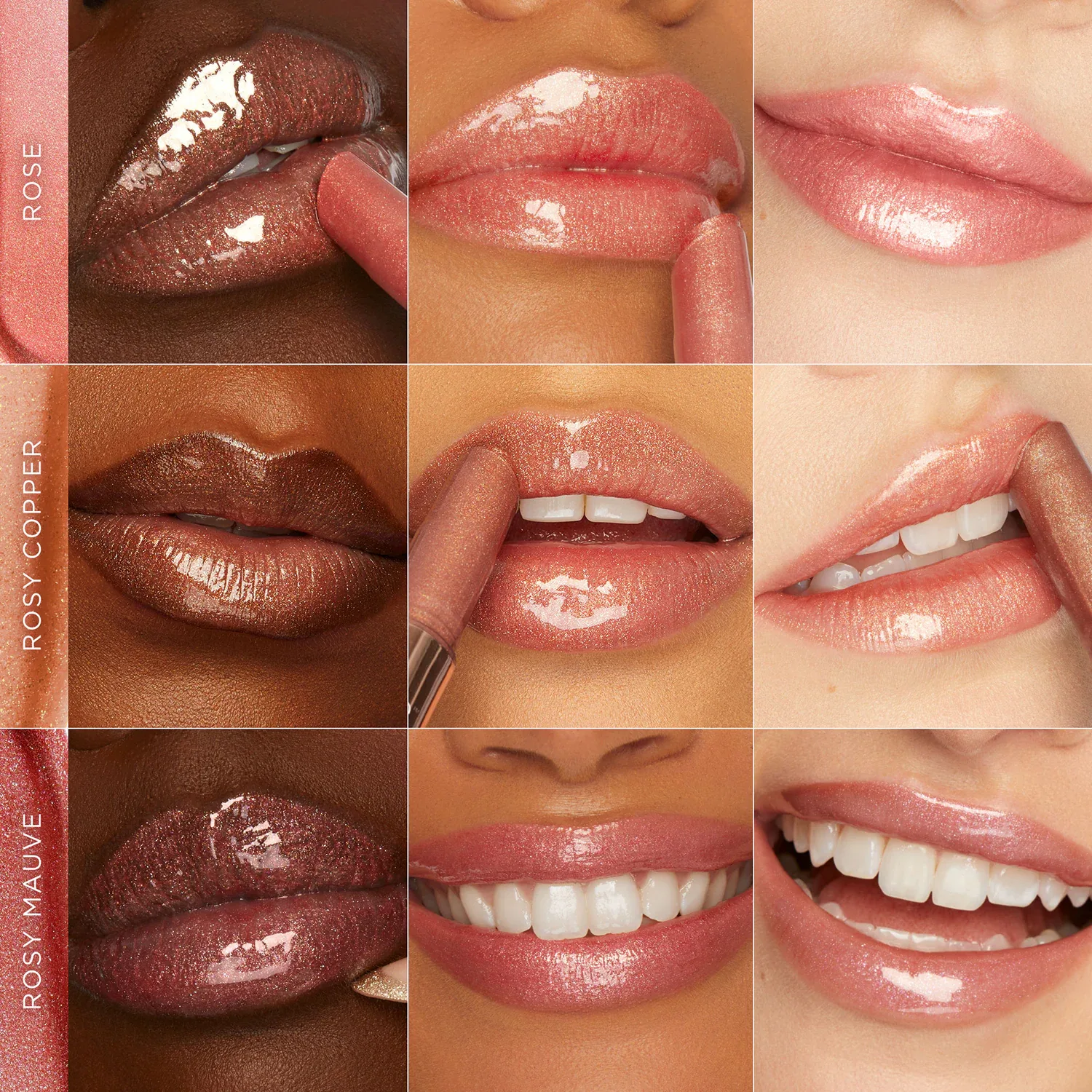 maracuja juicy lip shimmer glass plump - dolgunlaştırıcı gloss