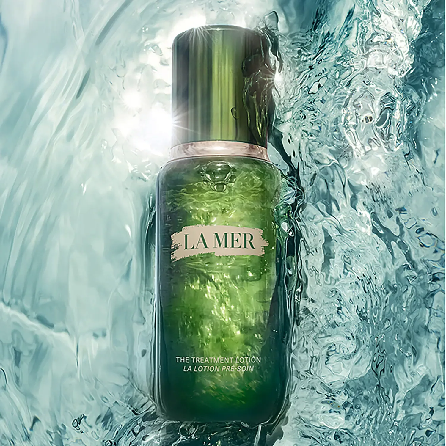 treatment lotion - cilt bakım losyonu