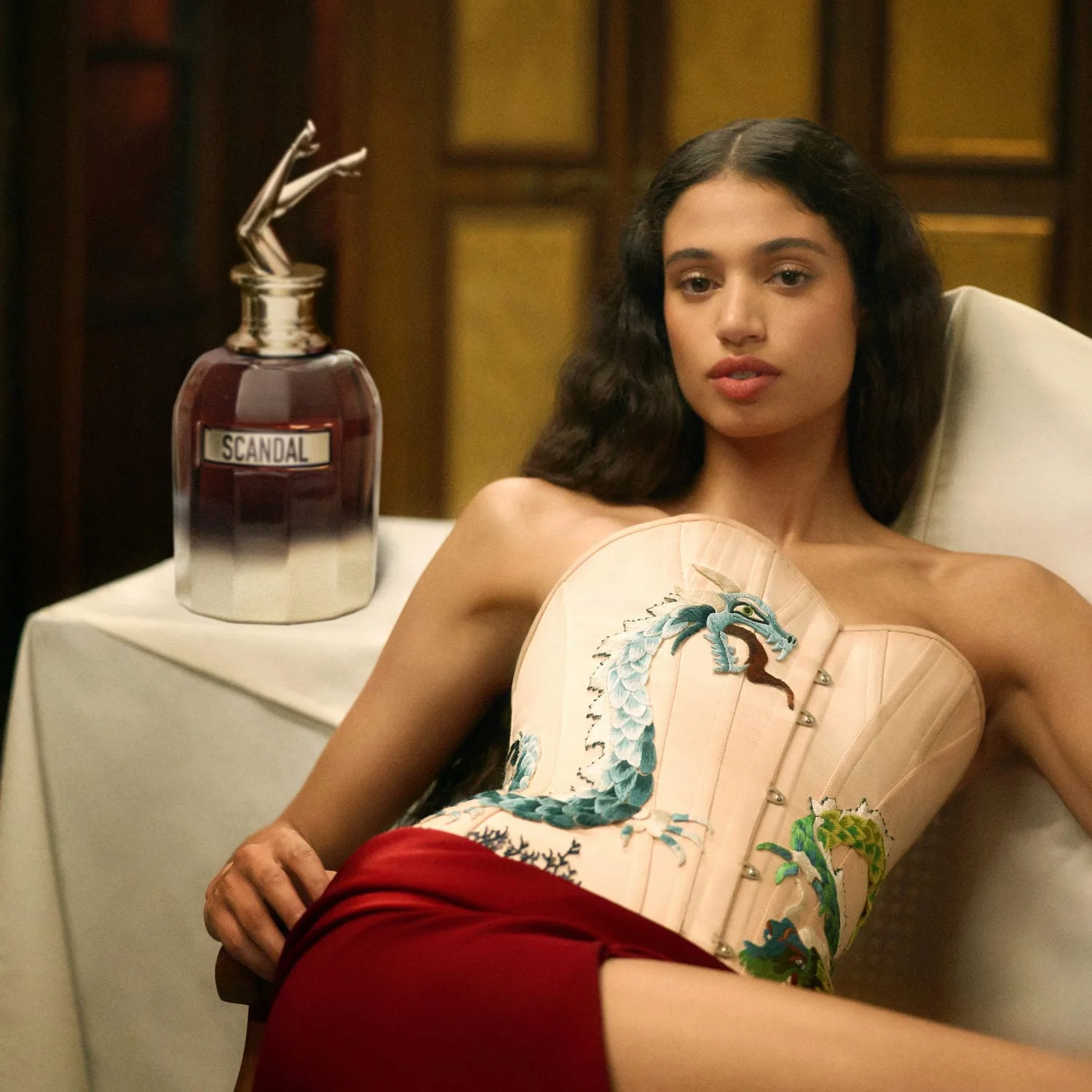 scandal elixir for her - parfum