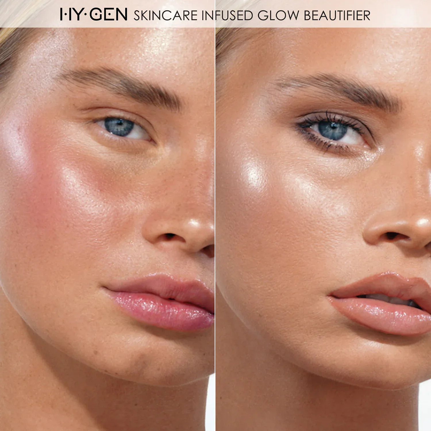 hy-gen skincare infused - pudra aydınlatıcı