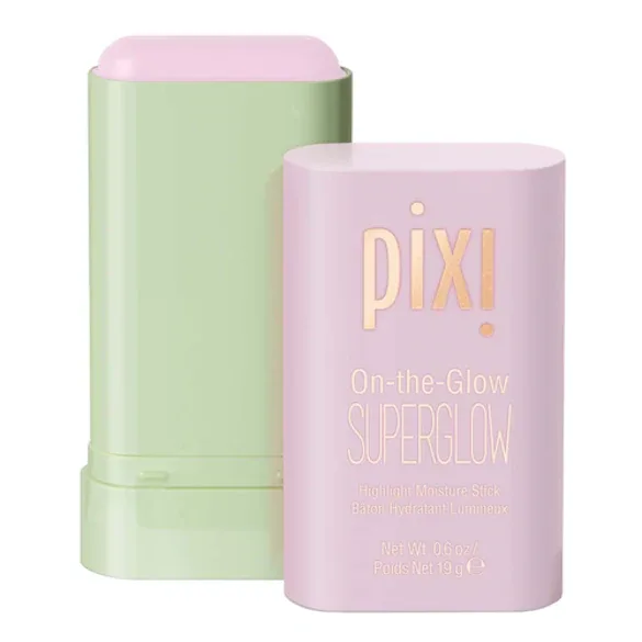 on-the-glow superglow - nemlendirici vurgulayıcı çubuk
