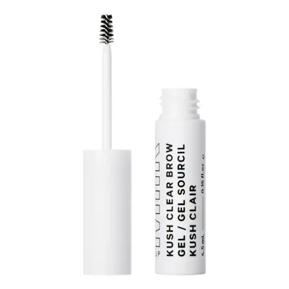 kush clear brow gel - kaş jeli