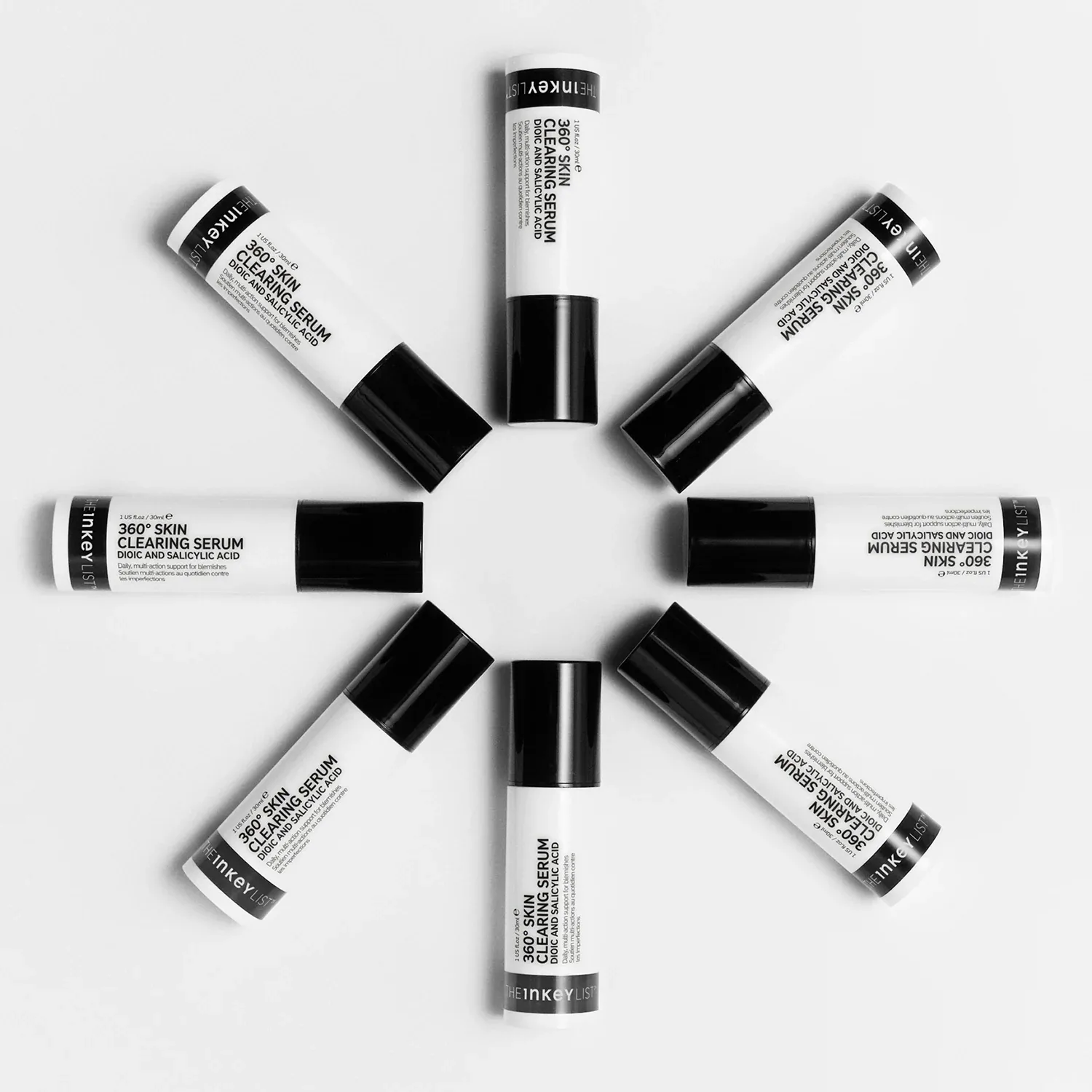360 skin clearing serum - cilt kusurları karşıtı serum