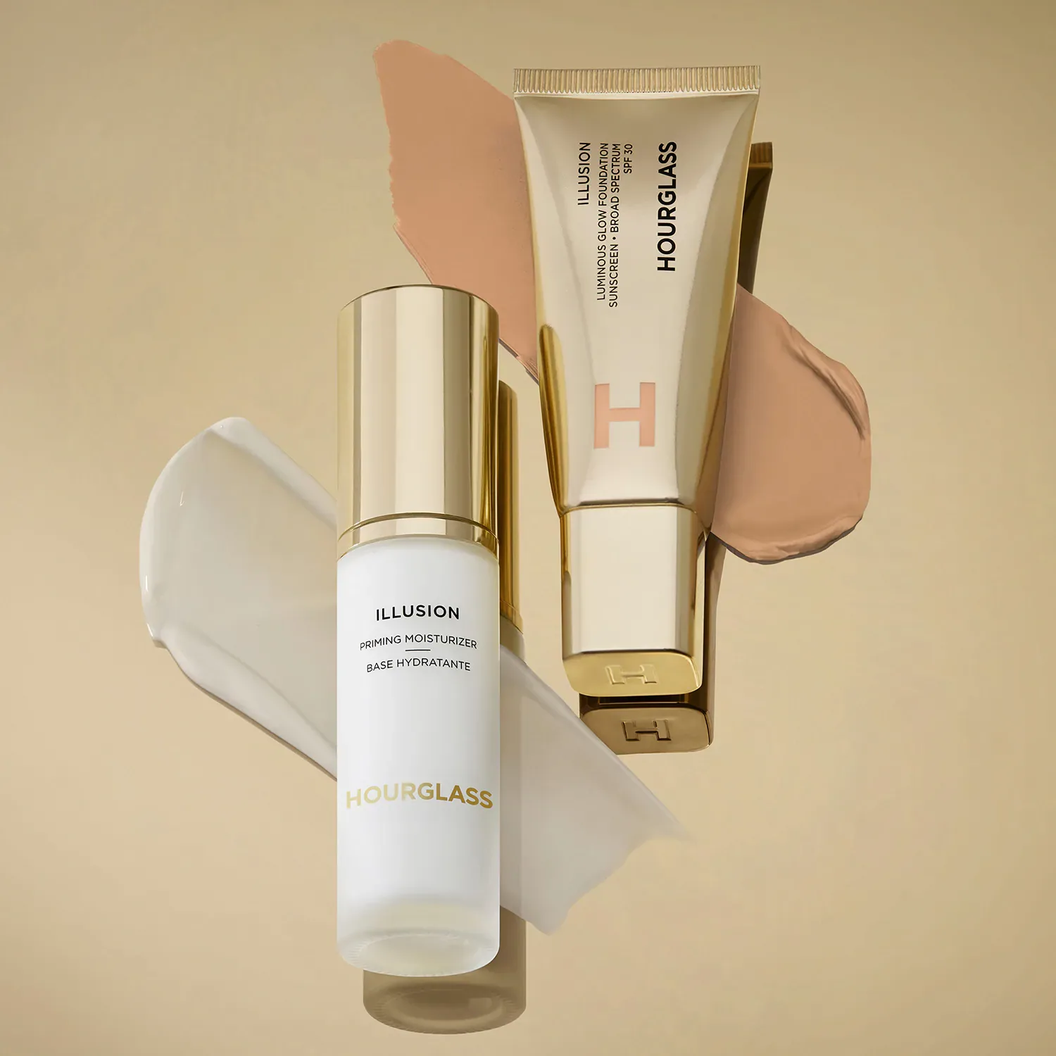 illusion priming moisturizer - makyaj bazı