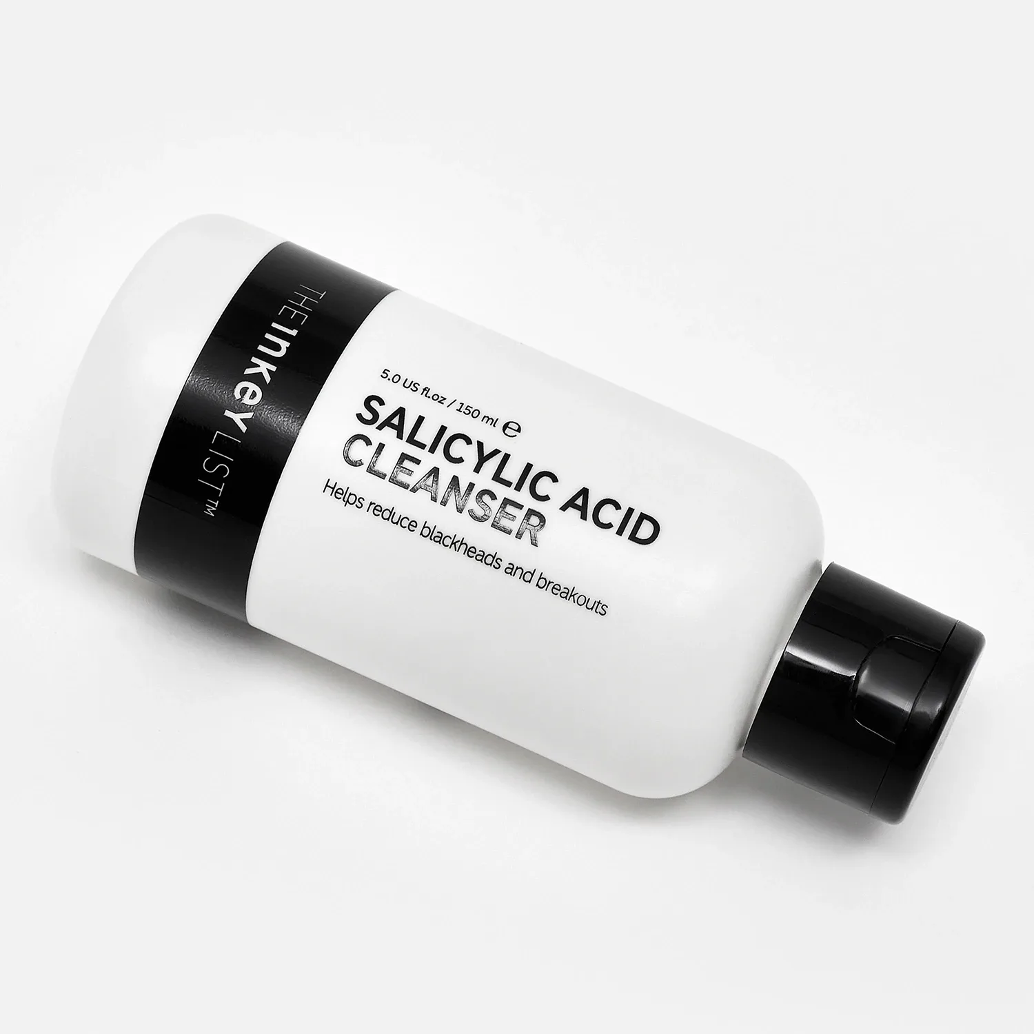 salicylic acid cleanser - yüz temizleyici