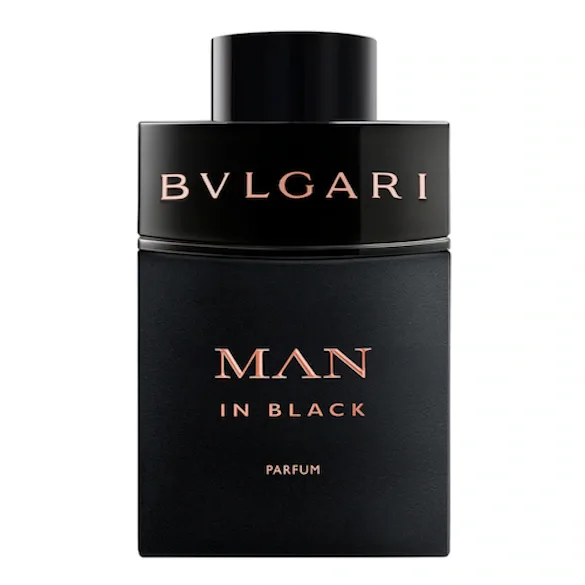 man in black - parfum