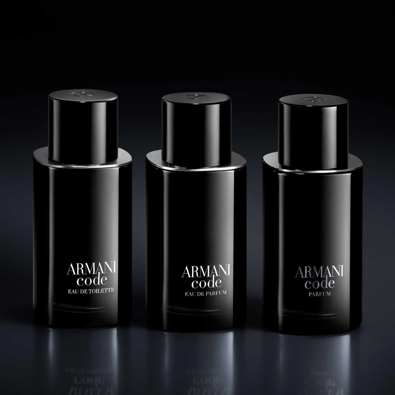 armani code - le parfum