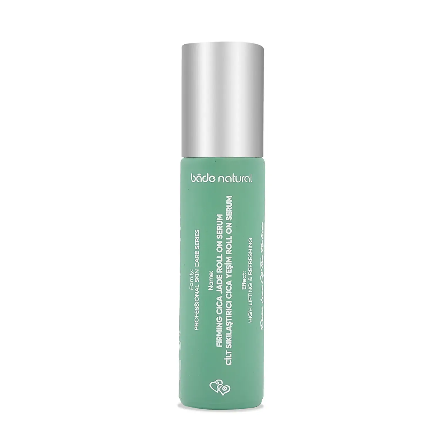 cilt sıkılaştırıcı cica yeşim roll on serum yenileyici ve sıkılaştırıcı