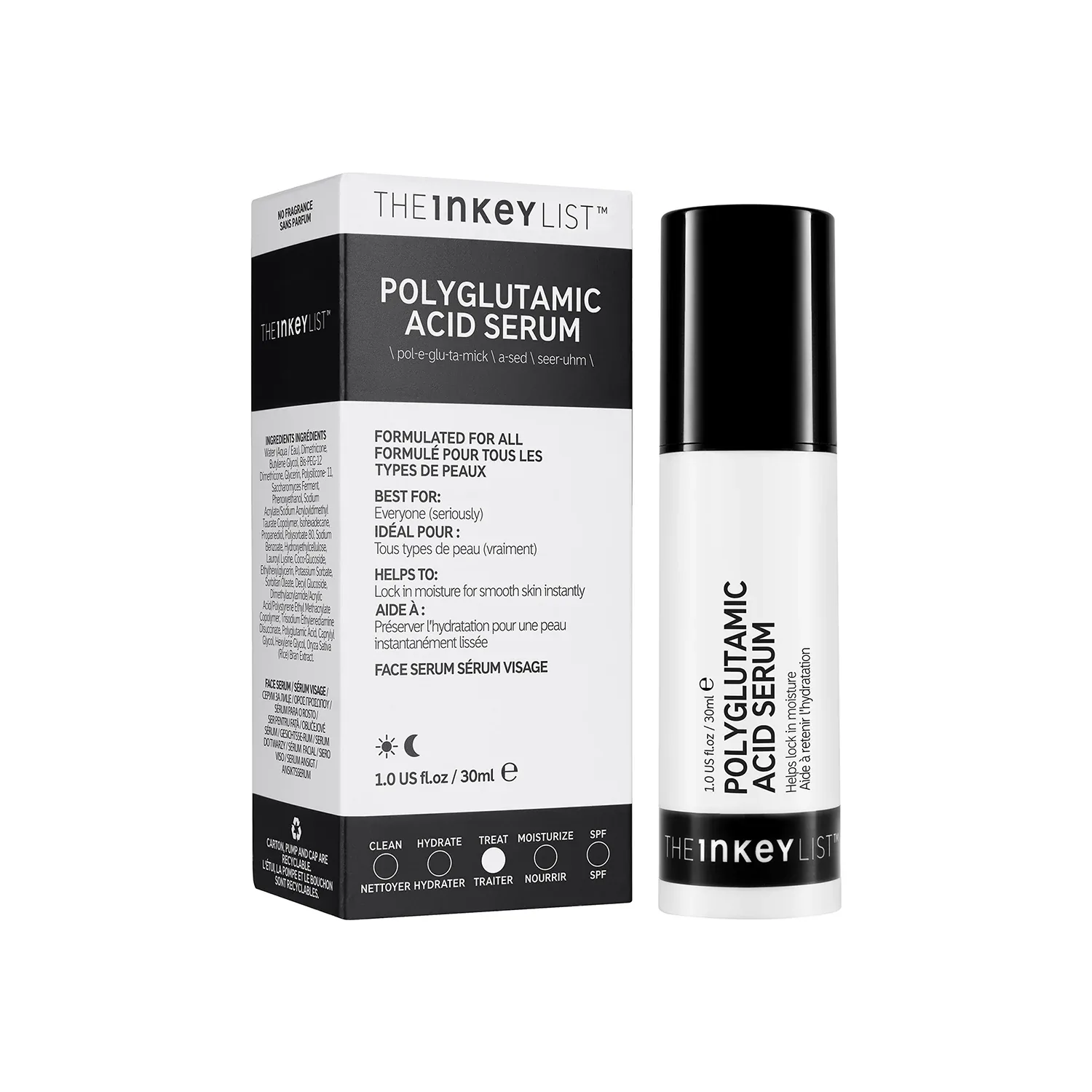 polyglutamıc acid - serum