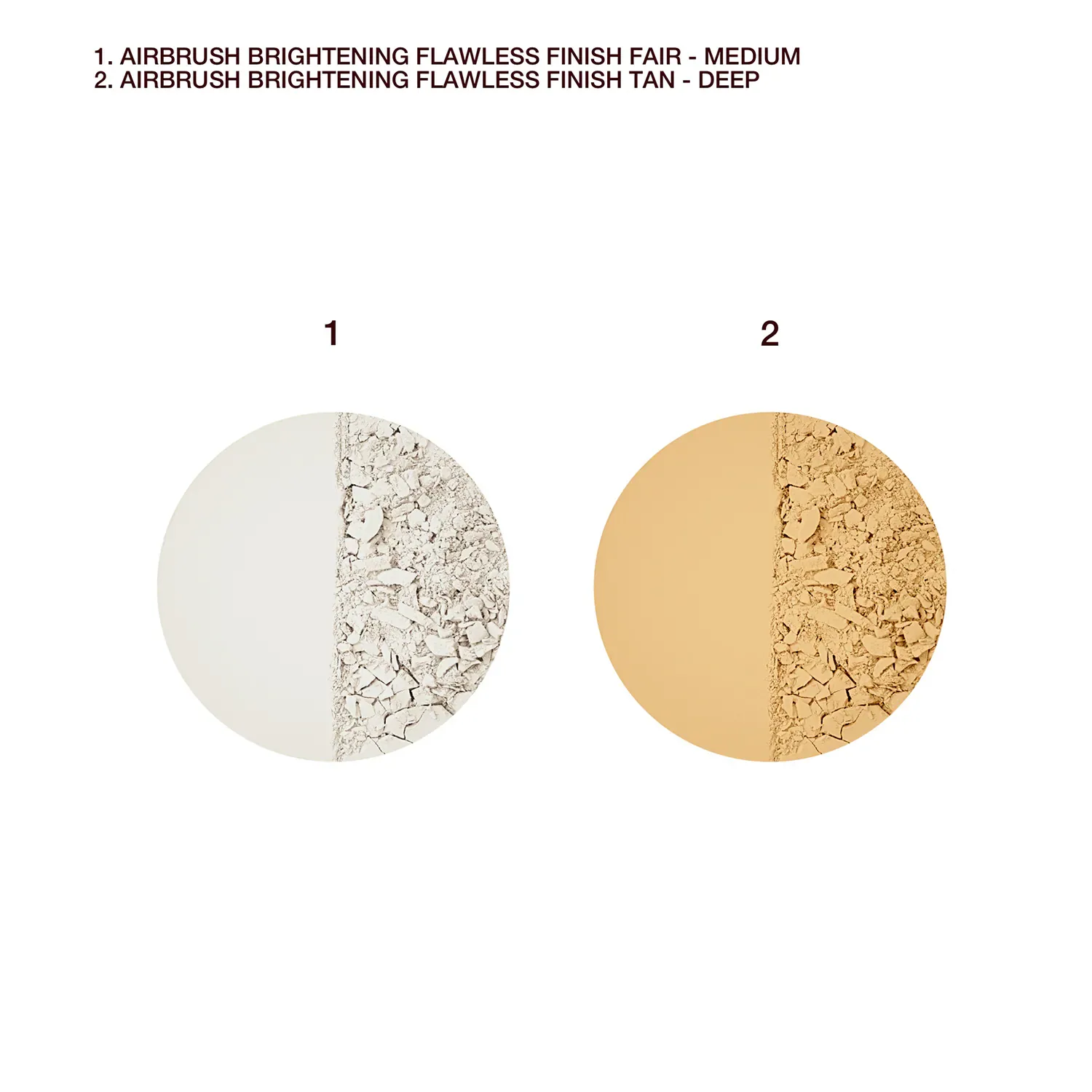 airbrush brightening flawless finish - doldurulabilir matlaştırıcı pudra