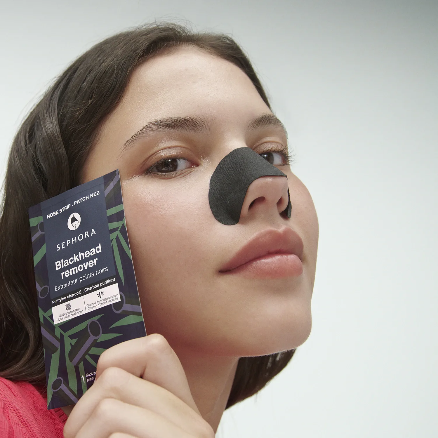 blackhead remover - siyah nokta karşıtı burun bandı