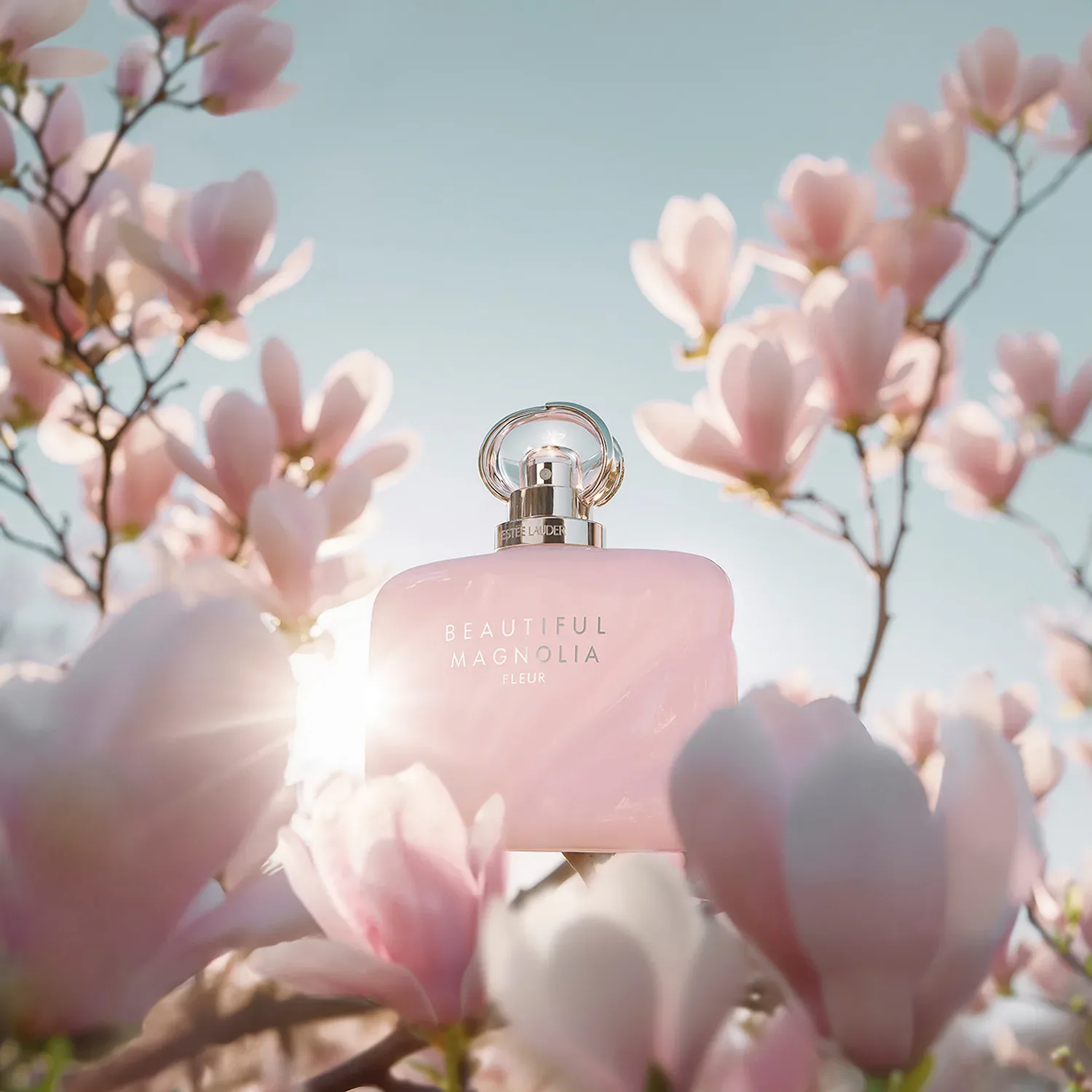 beautiful magnolia fleur - eau de parfum