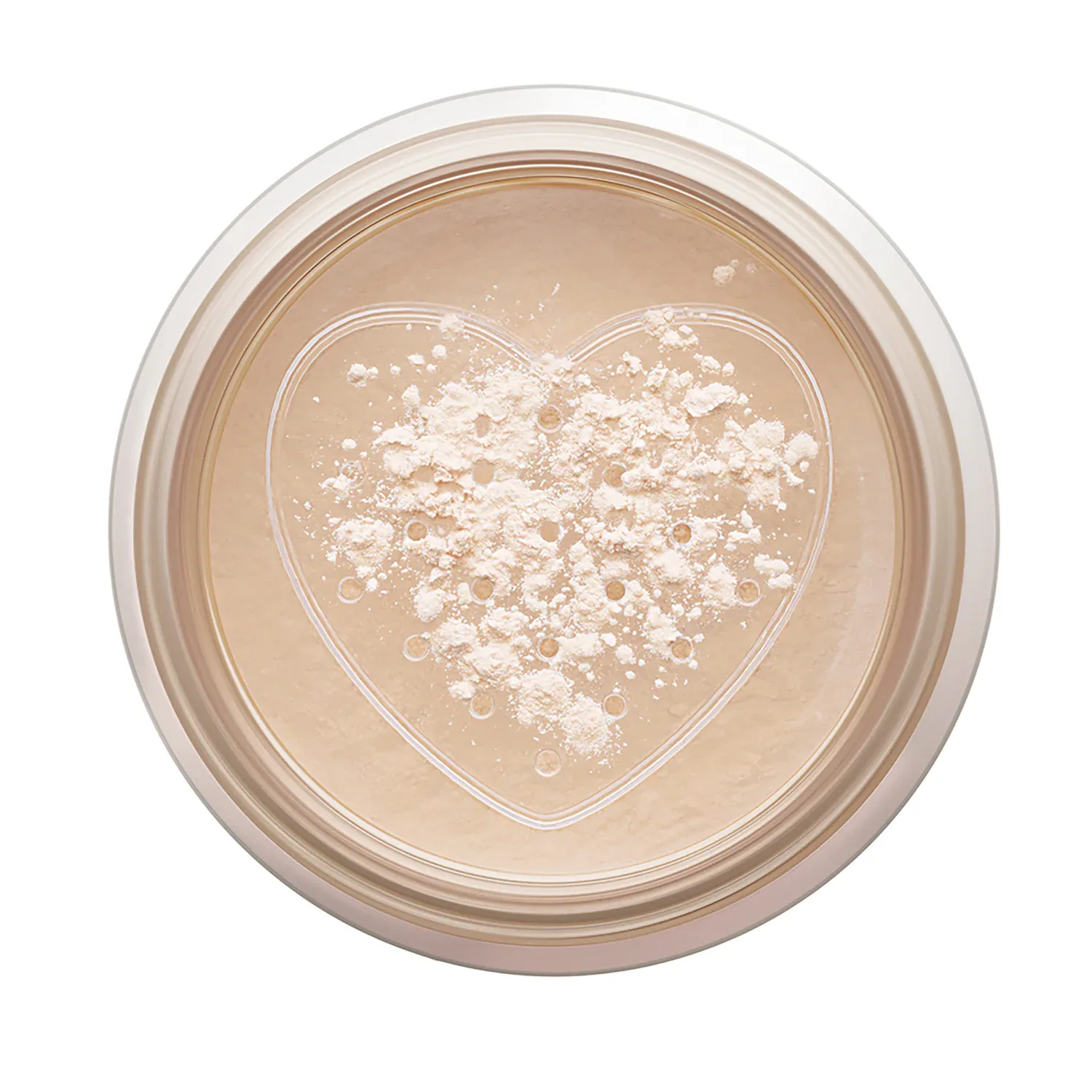 too faced translucent deep born this way - pudra