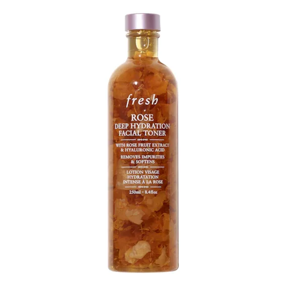 rose facial toner - gül özlü nemlendirici tonik