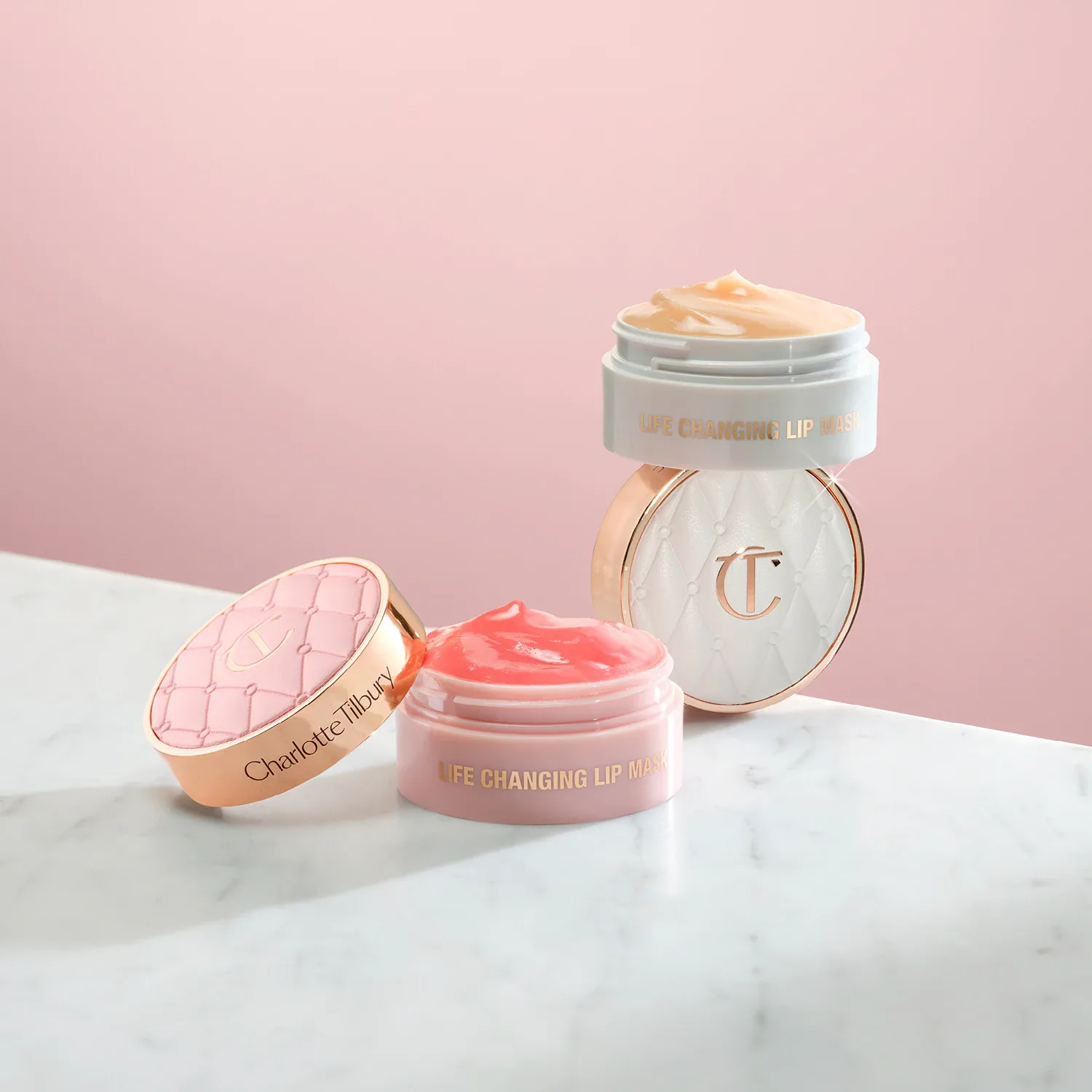 life changing lip mask - dudaklar için gece bakım maskesi