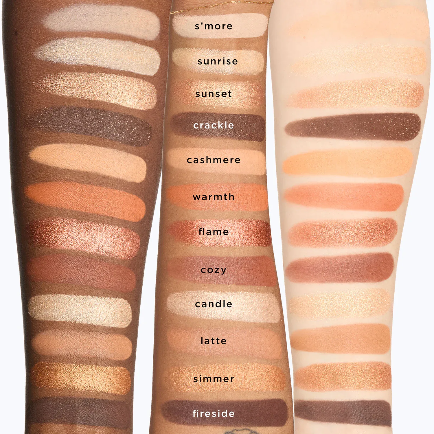 tartelette™ amazonian clay toasted palette - göz farı paleti